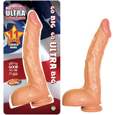ALL AMERICAN ULTRA WHOPPERS 11 CURVED DONG - FLESH